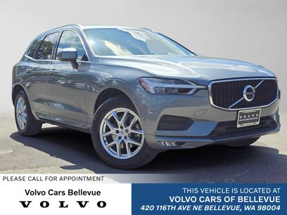 Used 2019 Volvo XC60 T5 Momentum w/ Advanced Package