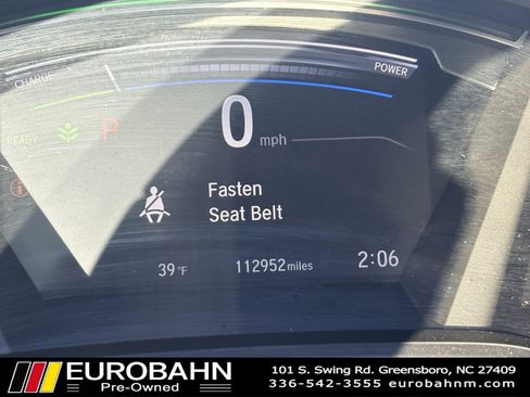 Used 2021 Honda CR-V EX image 22