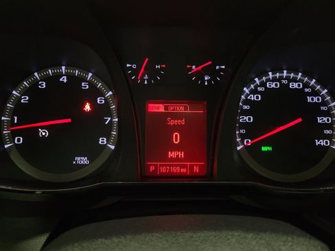 Used 2017 GMC Terrain Denali AWD/4WD image 23
