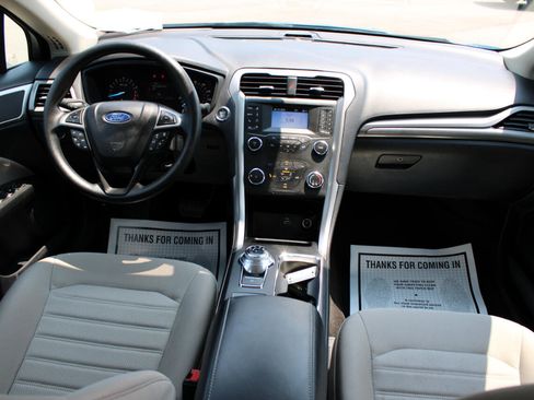 Used 2020 Ford Fusion S image 13