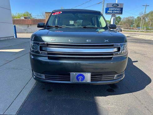 Used 2015 Ford Flex Limited w/ Equipment Group 303A AWD/4WD image 2