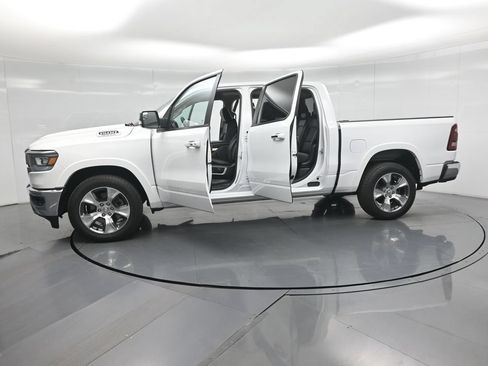 Used 2021 RAM 1500 Laramie RWD image 36