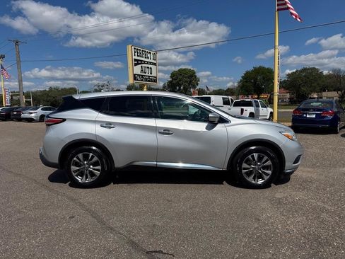Used 2016 Nissan Murano S AWD/4WD image 3