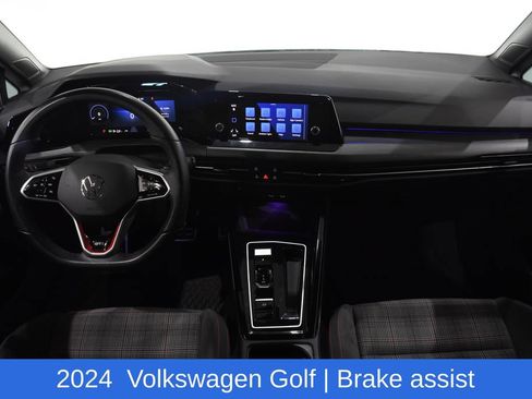Used 2024 Volkswagen GTI S FWD image 11