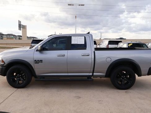 Used 2021 RAM 1500 Classic Warlock w/ Electronics Group image 4
