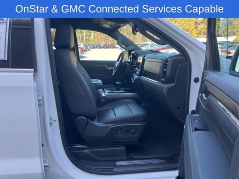 Used 2022 GMC Sierra 1500 SLT w/ SLT Premium Plus Package image 37