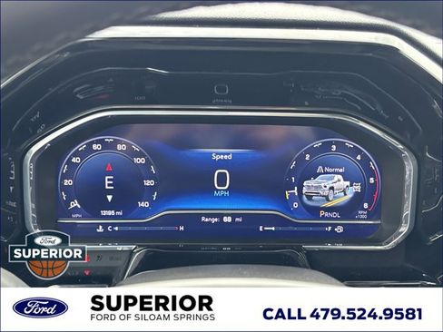 Used 2025 Chevrolet Silverado 3500 LTZ w/ LTZ Plus Package image 32