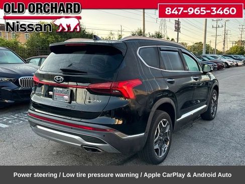 Used 2023 Hyundai Santa Fe Limited AWD/4WD image 6