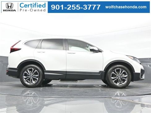 Certified 2022 Honda CR-V EX-L image 27