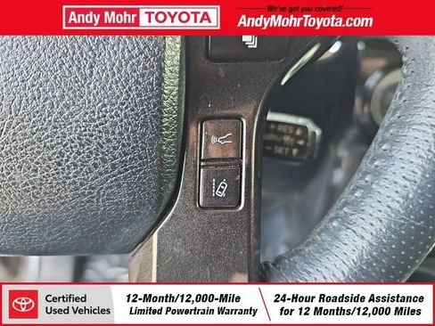 Certified 2021 Toyota 4Runner Nightshade image 19