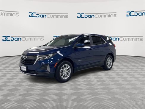 Used 2022 Chevrolet Equinox LT image 4