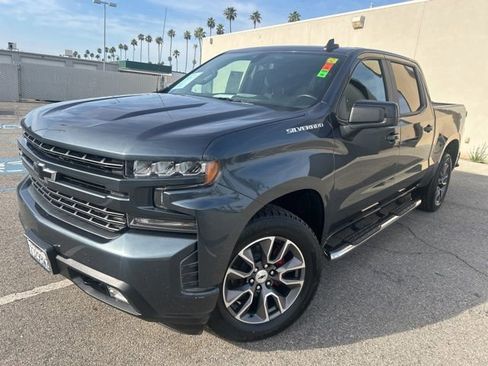 Used 2019 Chevrolet Silverado 1500 RST w/ All-Star Edition RWD image 2