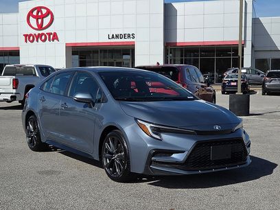 Used 2024 Toyota Corolla SE