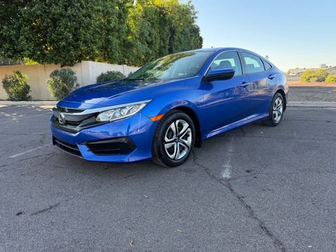 Used 2017 Honda Civic LX image 4