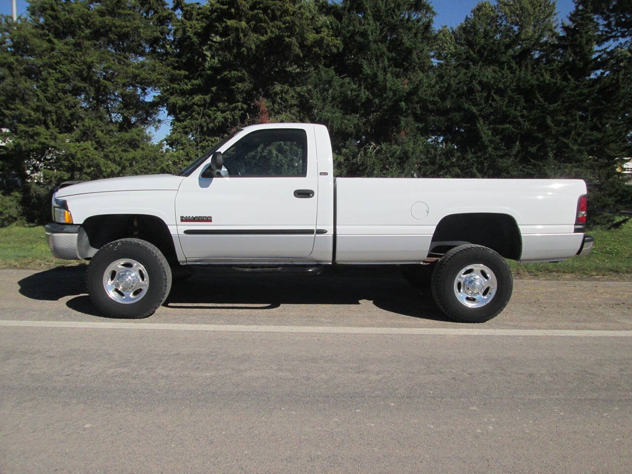 Used 2001 Dodge Ram 2500 Truck 4x4 Regular Cab image 10