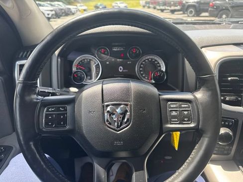 Used 2017 RAM 1500 Big Horn AWD/4WD image 11