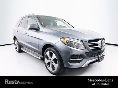Used 2018 Mercedes-Benz GLE 350 4MATIC