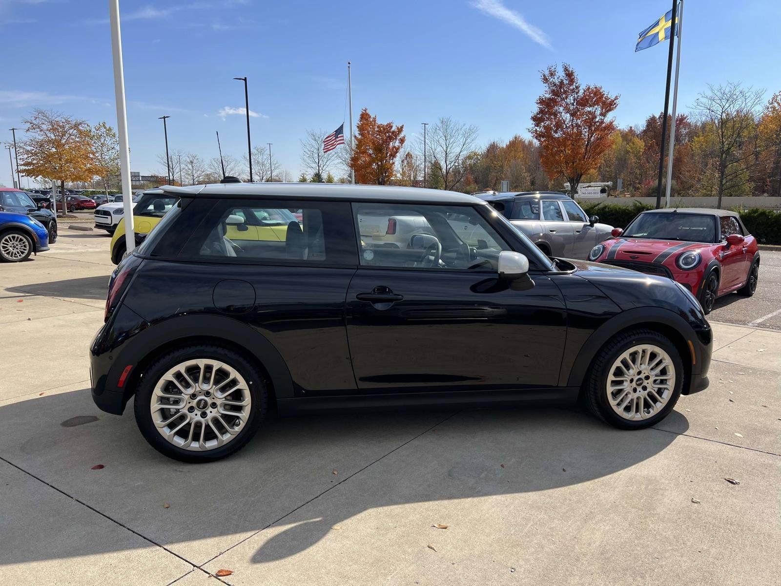 New 2026 MINI Cooper S FWD image 8