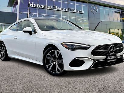 Used 2025 Mercedes-Benz CLE 300 4MATIC Coupe