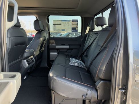 New 2026 Ford F250 Lariat w/ Black Appearance Package image 70