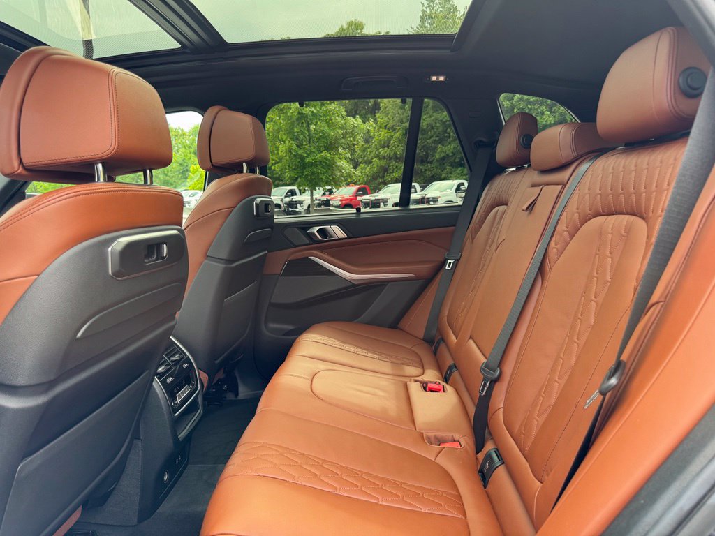 Certified 2024 BMW X5 M60i AWD/4WD image 19