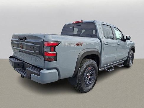 New 2025 Nissan Frontier PRO-4X w/ Pro Premium Package image 4