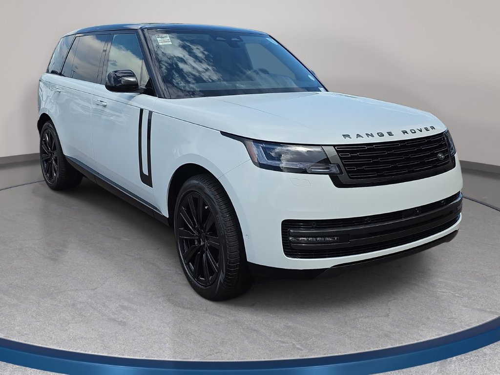 New 2026 Land Rover Range Rover Long Wheelbase SE AWD/4WD image 3