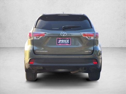 Used 2015 Toyota Highlander Limited FWD image 6