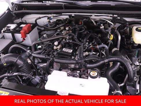 New 2025 Toyota 4Runner TRD Sport Premium AWD/4WD image 17