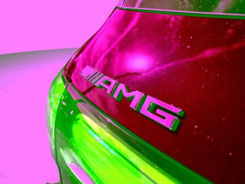 Certified 2026 Mercedes-Benz GLC 43 AMG 4MATIC image 30