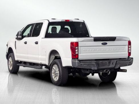 Used 2021 Ford F250 XLT w/ XLT Value Package AWD/4WD image 6