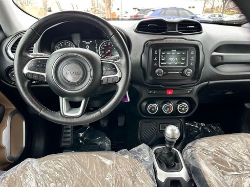 Used 2015 Jeep Renegade Latitude w/ Cold Weather Group II image 13