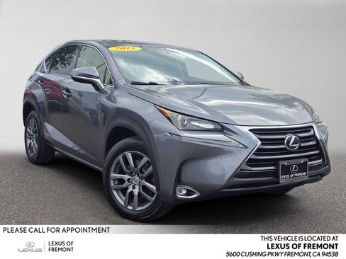 Used 2015 Lexus NX 300h FWD w/ Premium Package image 1