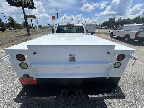 Used 2015 Chevrolet Silverado 3500 W/T image 6
