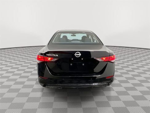 New 2025 Nissan Sentra S image 7