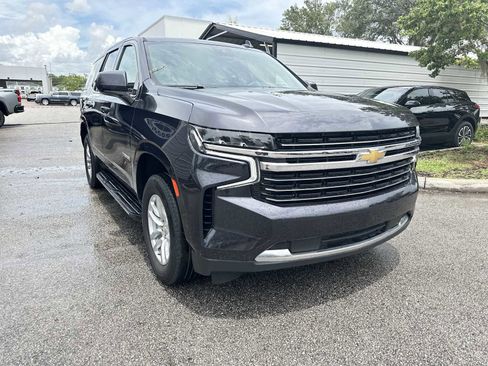 Used 2023 Chevrolet Tahoe LT RWD image 8