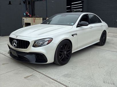 Used 2018 Mercedes-Benz E 63 AMG S