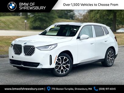 New 2026 BMW X3 xDrive30 w/ Premium Package