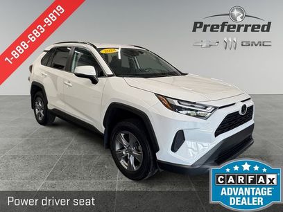 Used 2024 Toyota RAV4 XLE