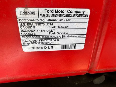 Used 2019 Ford F150 XLT AWD/4WD image 7