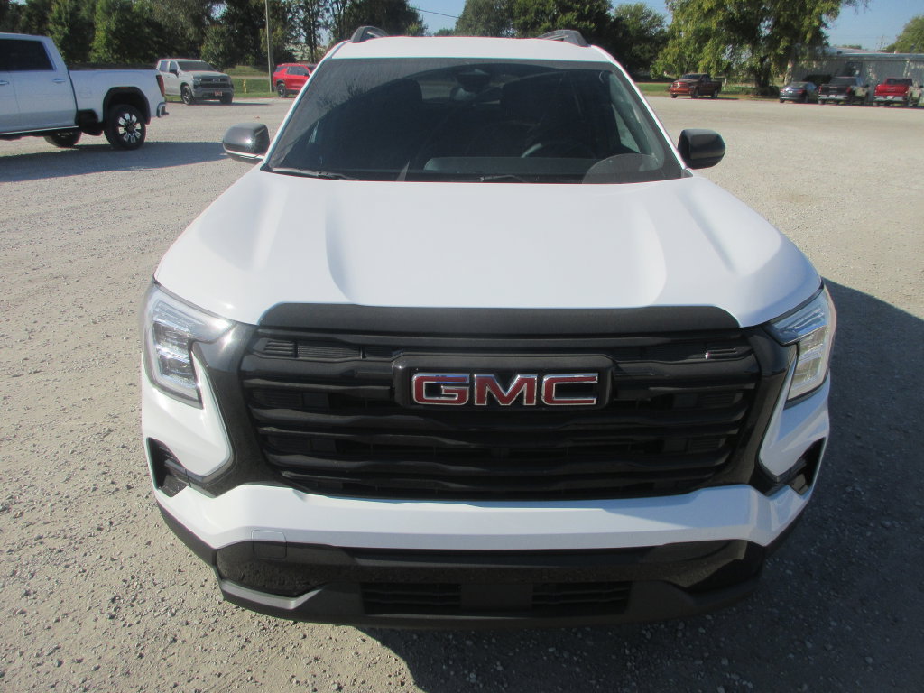 New 2027 GMC Terrain Elevation w/ Black Edition AWD/4WD image 10