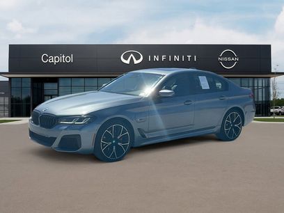 Used 2022 BMW 530e w/ M Sport Package