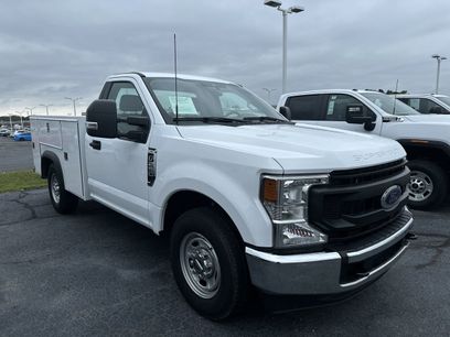 Used 2022 Ford F250 XL w/ Power Equipment Group