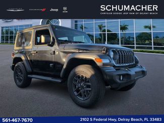 New 2026 Jeep Wrangler Sport AWD/4WD video 1