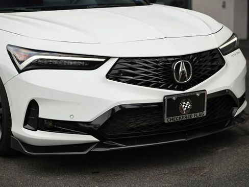Used 2024 Acura Integra A-Spec FWD image 2