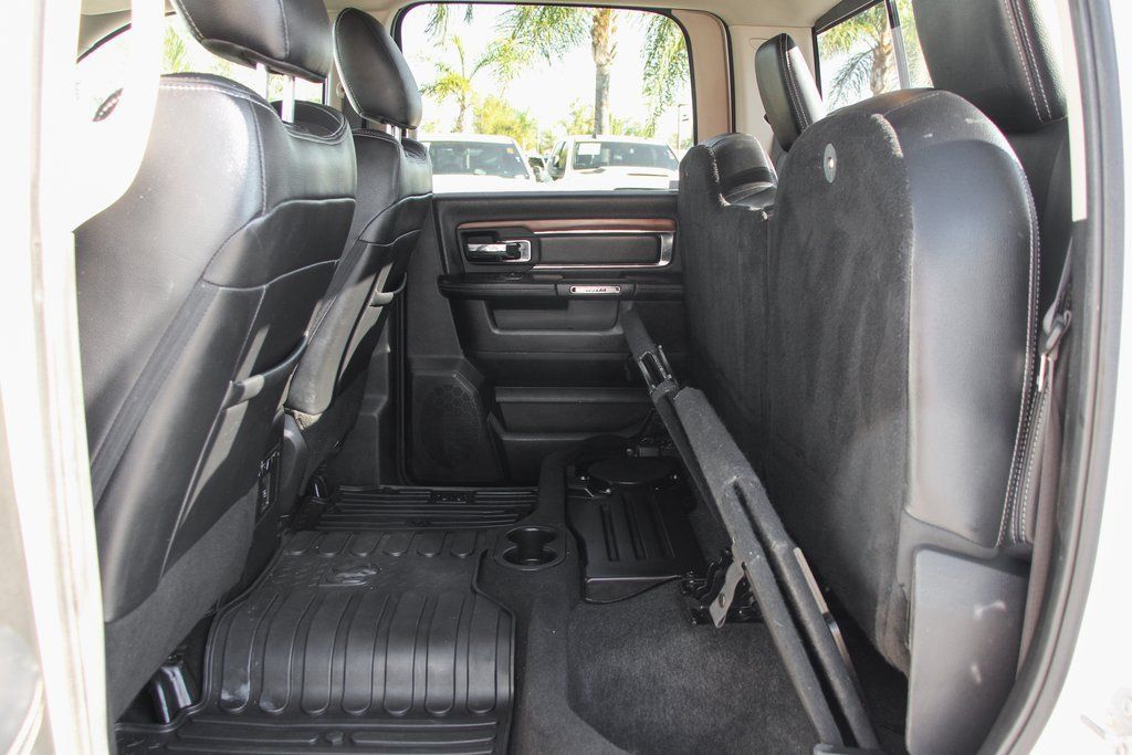 Used 2018 RAM 3500 Laramie AWD/4WD image 36