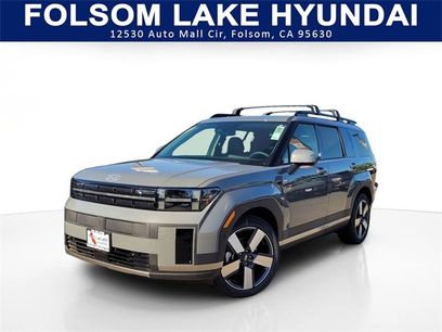 New 2025 Hyundai Santa Fe Limited