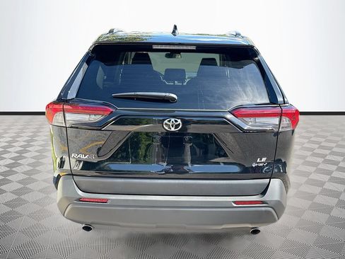 Used 2025 Toyota RAV4 LE AWD/4WD image 7