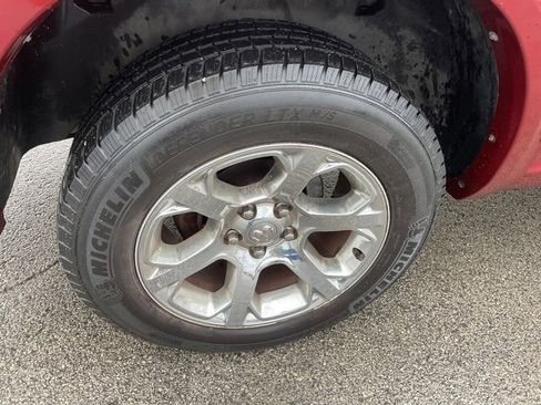 Used 2014 RAM 1500 Laramie w/ Trailer Tow Group image 22