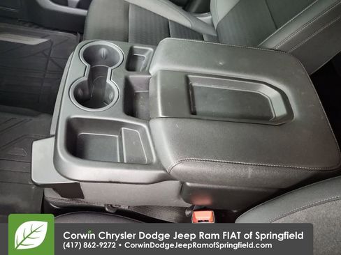 Used 2024 Chevrolet Silverado 1500 Custom w/ LPO, Dark Essentials Package image 27